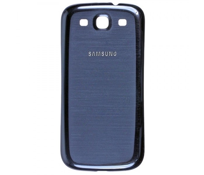 `Samsung Galaxy S3 Back Cover Replacement (Blue)